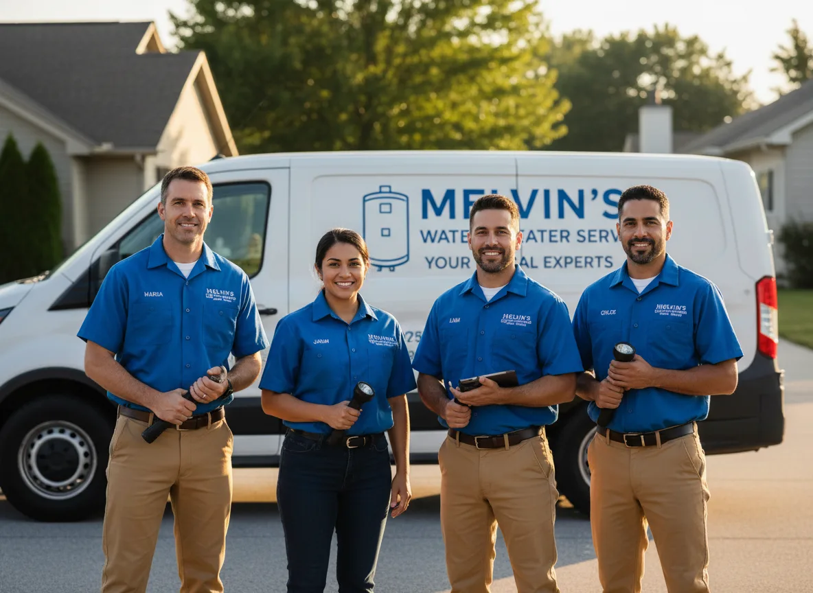 Water Heater Repair company in Litchfield, MI